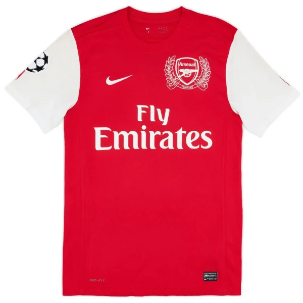 Maillot Arsenal Domicile 2011-2012 Henry