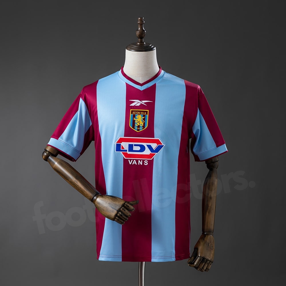 Maillot Aston Villa Domicile 1999-2000