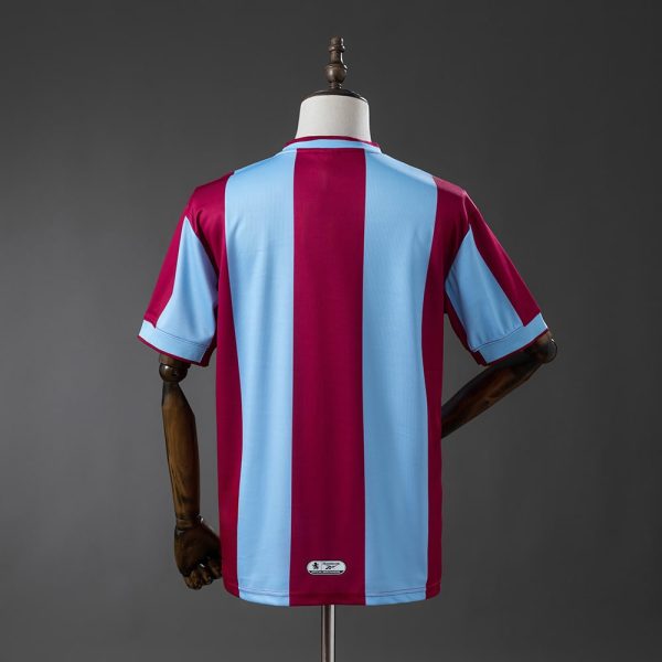 Maillot Aston Villa Domicile 1999-2000