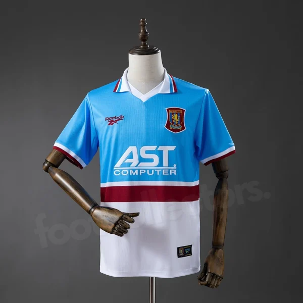 Maglia da trasferta dell'Aston Villa 1997-1998