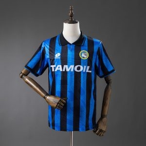 Maillot Atalanta Domicile 1991-1993