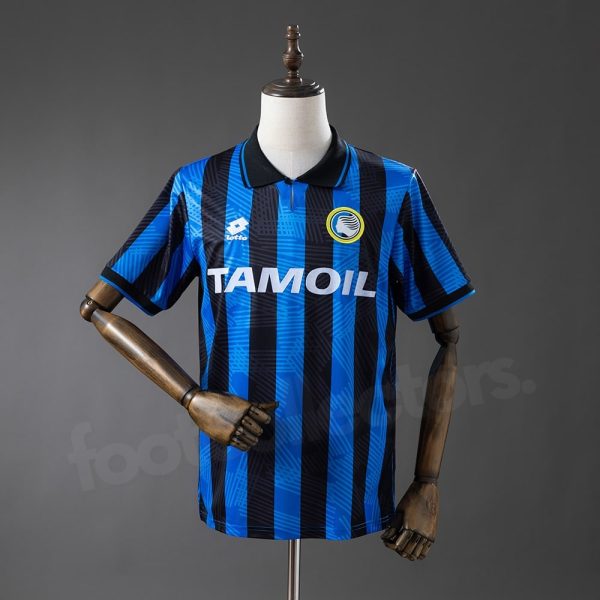 Maillot Atalanta Domicile 1991-1993