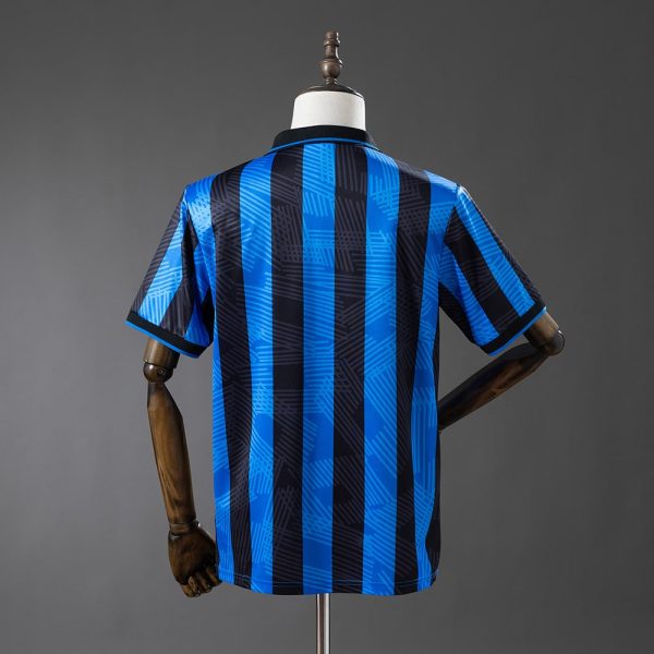 Maillot Atalanta Domicile 1991-1993