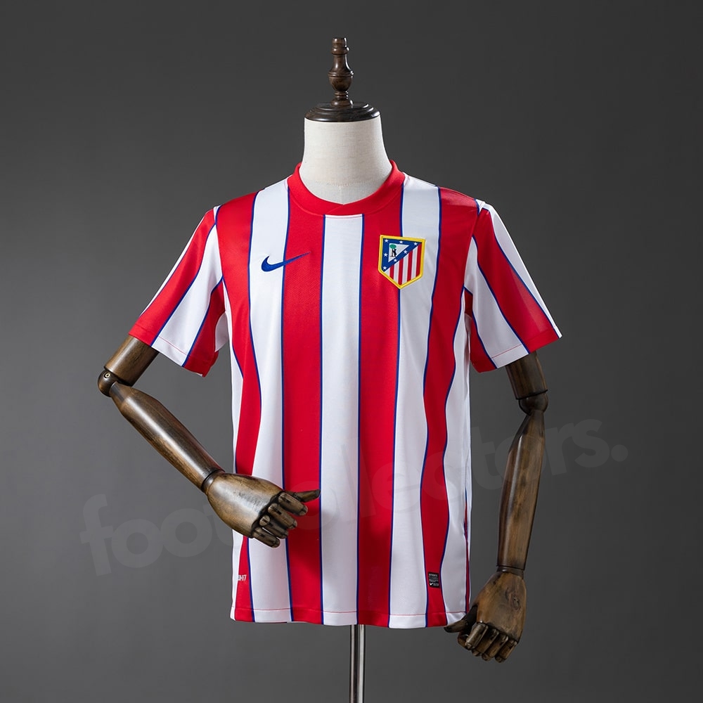 Maillot Atletico Madrid Domicile 2011-2012