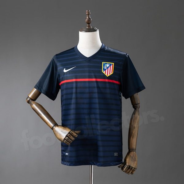 Maillot Atletico Madrid Exterieur 2011-2012