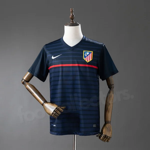 Atletico Madrid Away Jersey 2011-2012