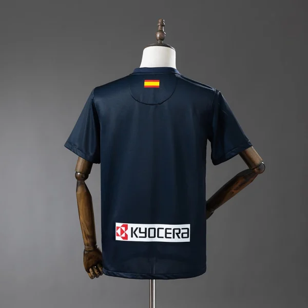 Atletico Madrid Away Jersey 2011-2012