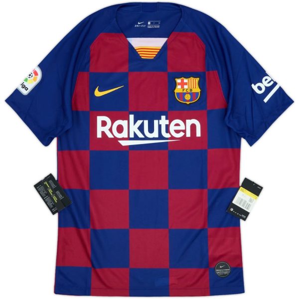 Maillot Barca Domicile 2019-2020 De Jong