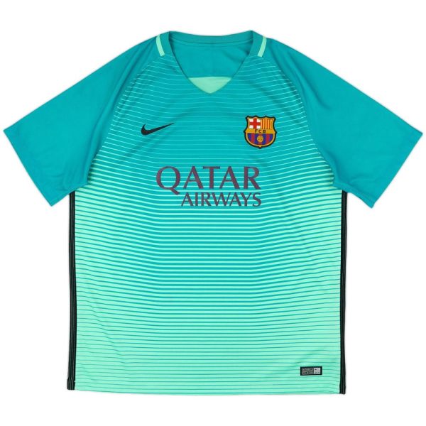 Maillot Barca Third 2016-2017 Messi