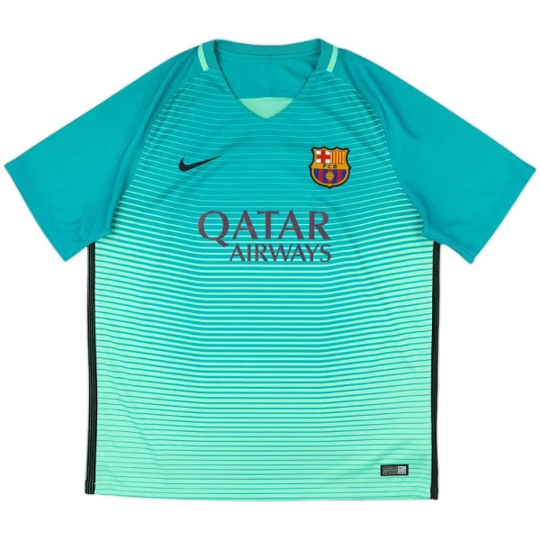 Maillot Barca Third 2016-2017 Messi