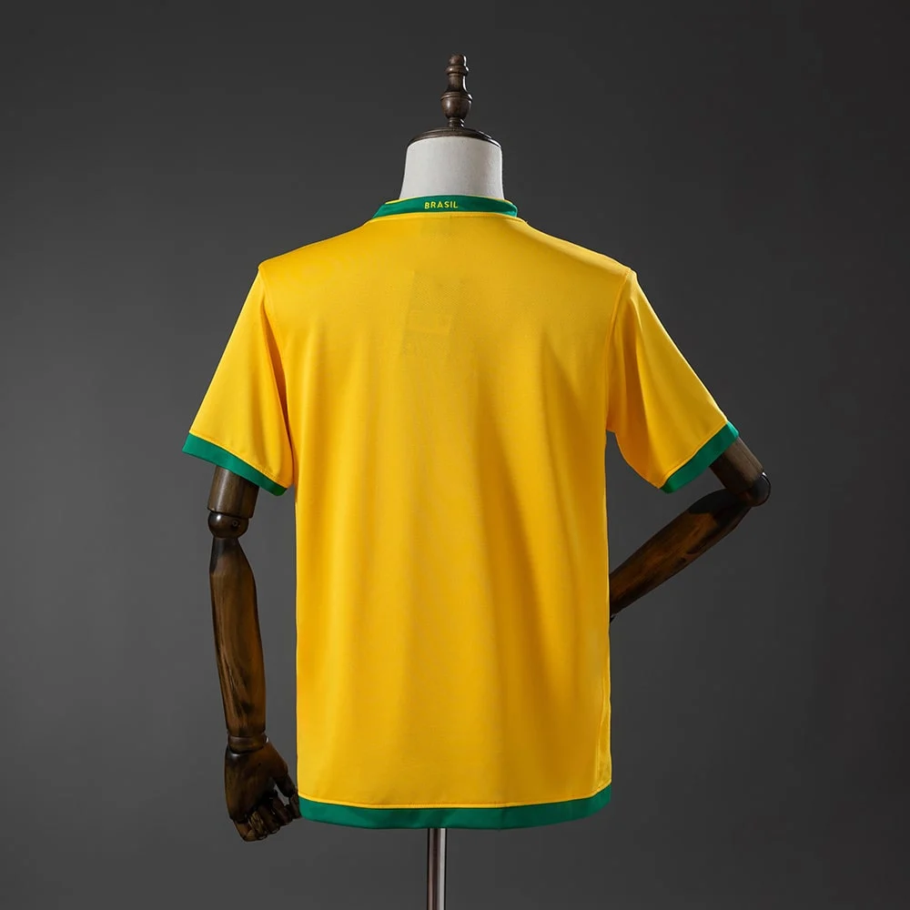 Maillot Bresil Domicile 2018