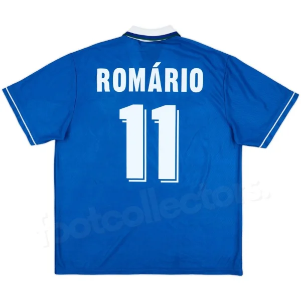 Maillot Bresil Exterieur 1994-1997 Romario