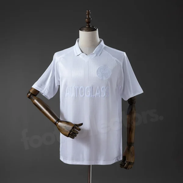 Maillot Chelsea 1998-2000 Blanc