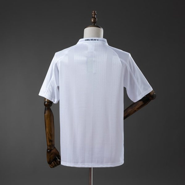 Maillot Chelsea 1998-2000 Blanc