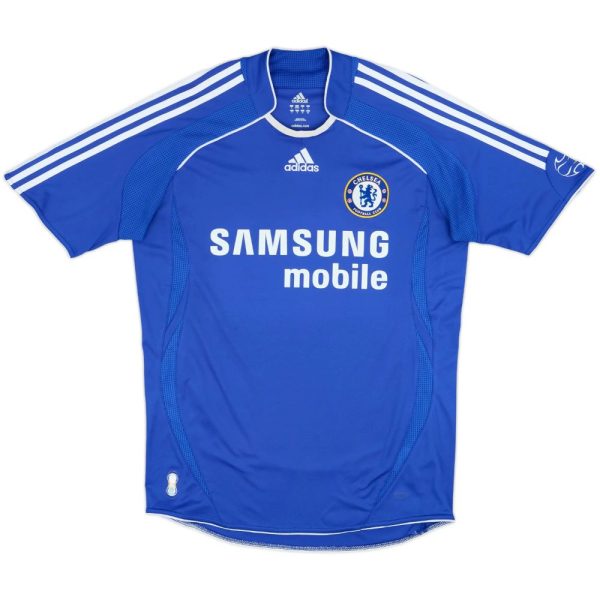 Maillot Chelsea Domicile 2006-2008 Drogba