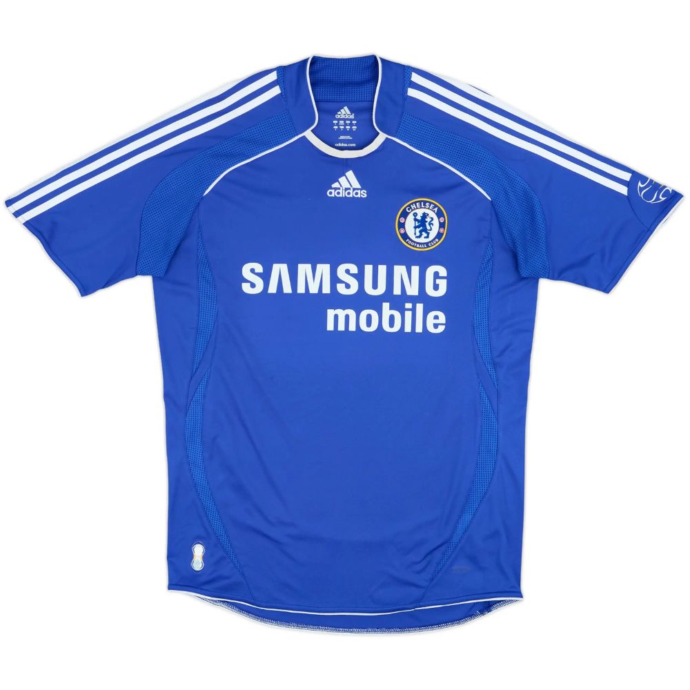 Maillot Chelsea Domicile 2006-2008 Drogba