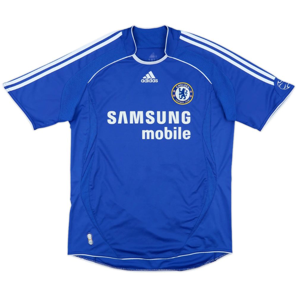 Maillot Chelsea Domicile 2006-2008 Makelele