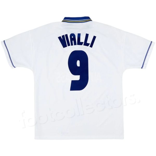 Maillot Chelsea Exterieur 1998-2000 Vialli
