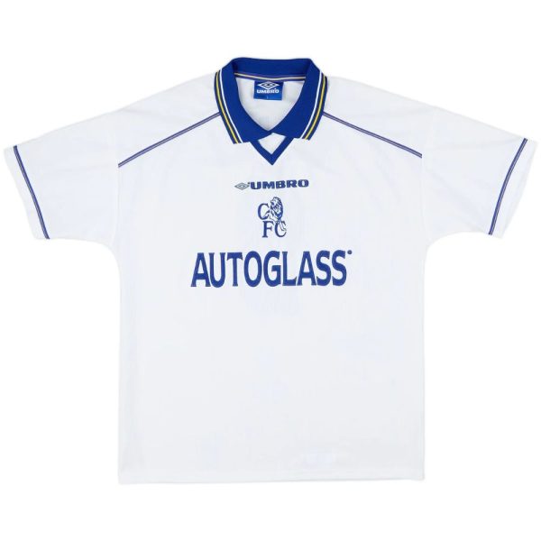 Maillot Chelsea Exterieur 1998-2000 Vialli