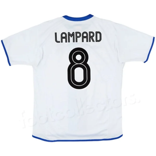 Maillot Chelsea Exterieur 2003-2005 Lampard