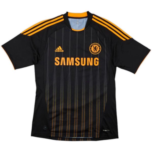 Maillot Chelsea Exterieur 2010-2011 Drogba