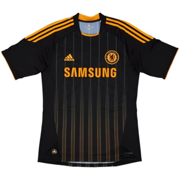 Maillot Chelsea Exterieur 2010-2011 Torres