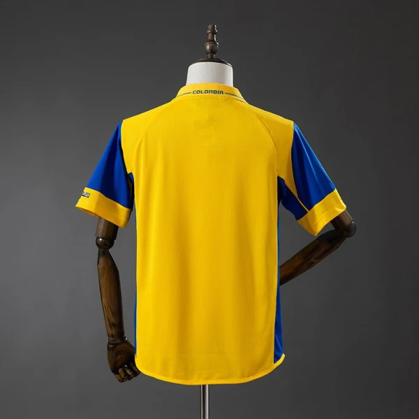 Maillot Colombie Domicile 2003-2005