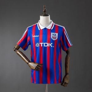 Maillot Crystal Palace Domicile 1996-1998
