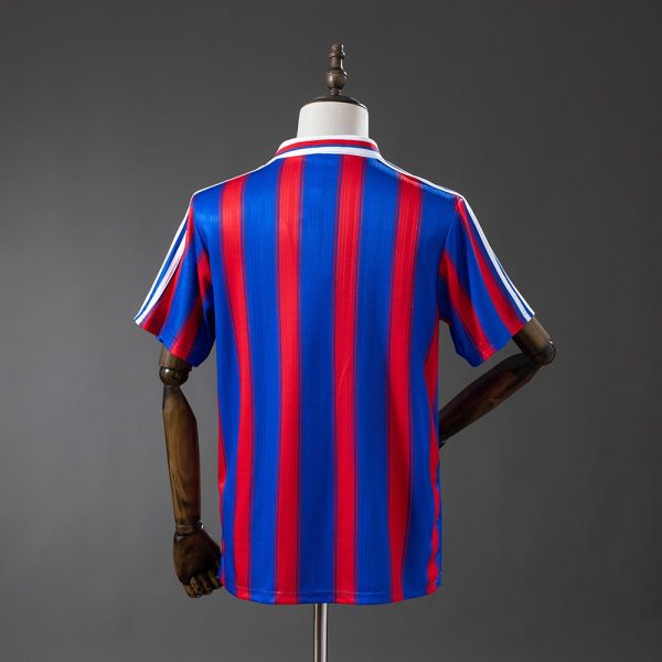 Maillot Crystal Palace Domicile 1996-1998