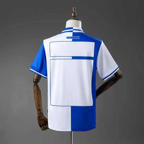 Maillot Deportivo Alaves Domicile 1999-2000