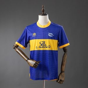 Maillot Deportivo Alaves Domicile 2000-2001