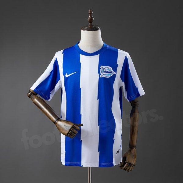 Maillot Deportivo Alaves Domicile 2011-2012