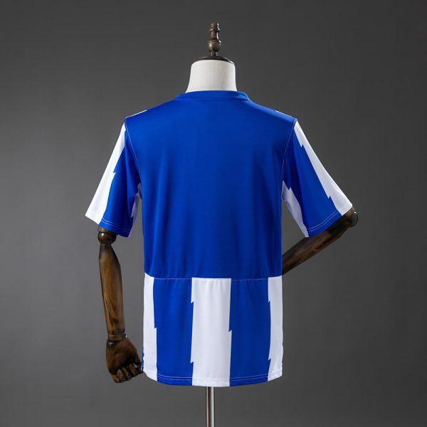 Maillot Deportivo Alaves Domicile 2011-2012