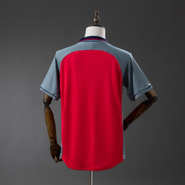 Maillot Deportivo La Corogne Exterieur 1998-1999