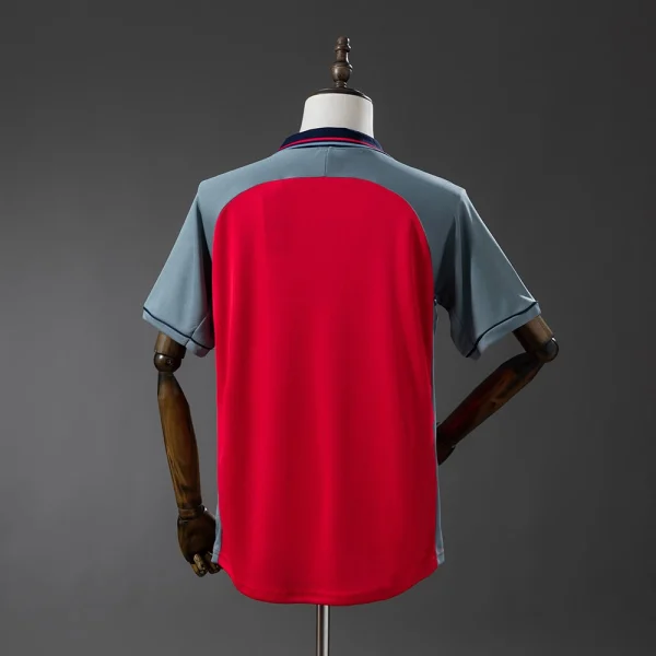 Maillot Deportivo La Corogne Exterieur 1998-1999