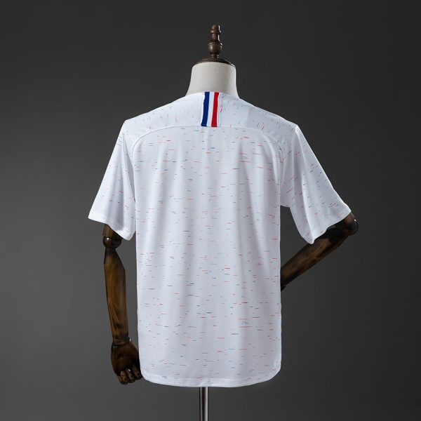 Maillot Equipe de France Exterieur 2018