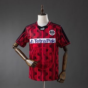 Maillot Frankfurt Domicile 1995-1996