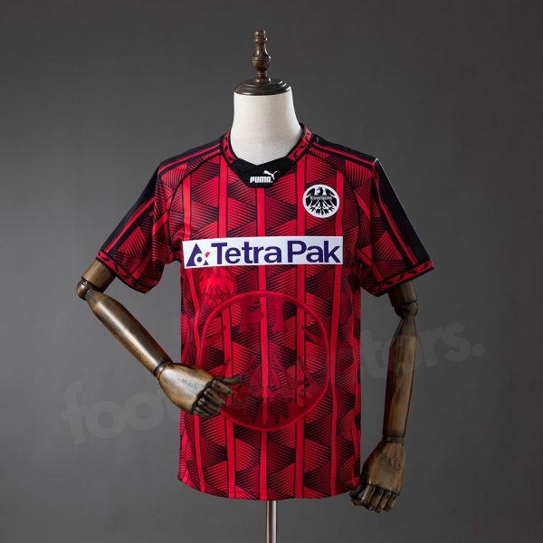 Maillot Frankfurt Domicile 1995-1996