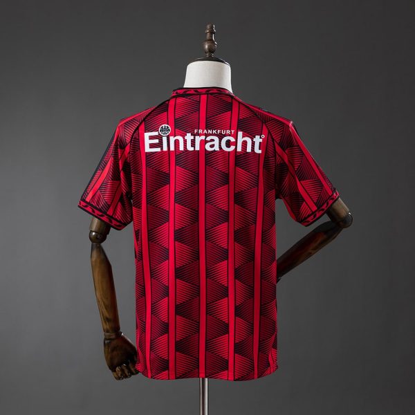 Maillot Frankfurt Domicile 1995-1996