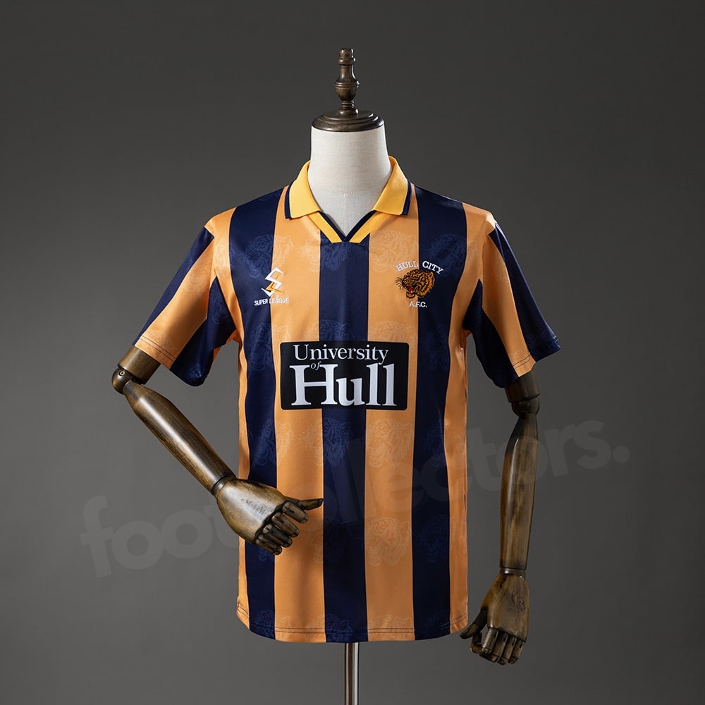 Maillot Hull City Domicile 1994-1998