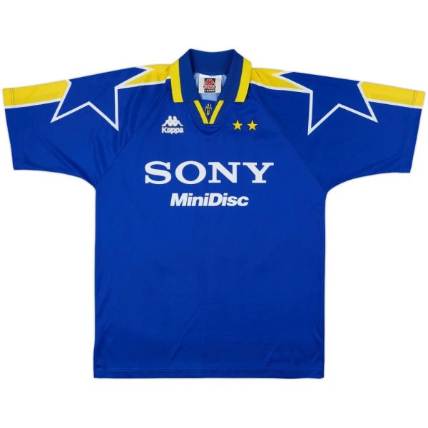 Maillot Juventus Exterieur 1996-1997 Zidane