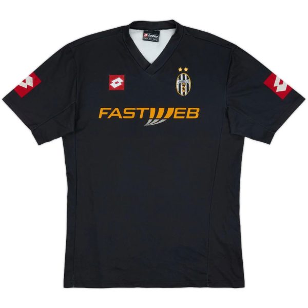 Maillot Juventus Exterieur 2001-2002 Del Piero