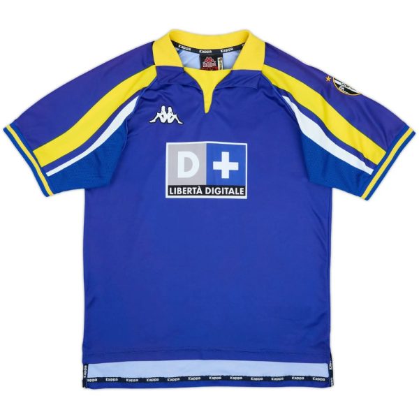 Maillot Juventus Third 1998-1999 Del Piero