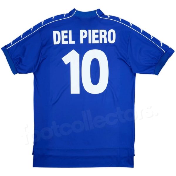 Maillot Juventus Third 1999-2000 Del Piero