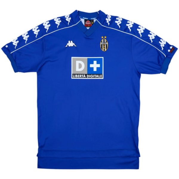 Maillot Juventus Third 1999-2000 Del Piero