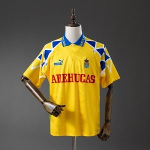 Maillot Las Palmas Domicile 1995-1996