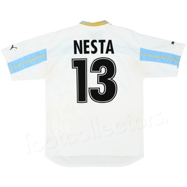 Lazio Home Jersey 1999-2000 Nesta