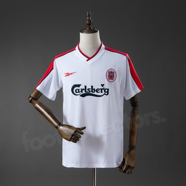 Maillot Liverpool Exterieur 1998-1999
