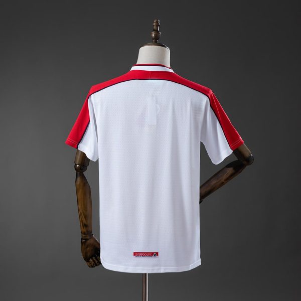 Maillot Liverpool Exterieur 1998-1999