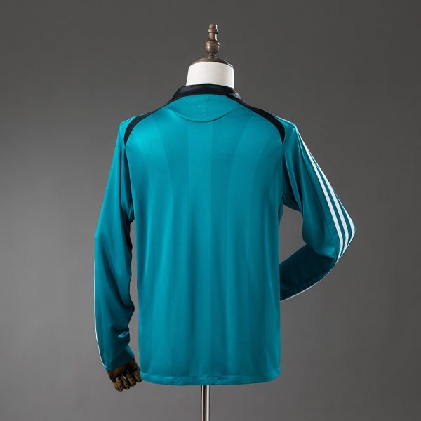 Maillot Liverpool Exterieur 2008-2009 Manches Longues